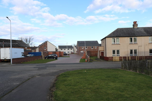 Keir Hardie Wynd, Methil