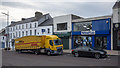 J5081 : High Street, Bangor by Rossographer