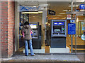 SS5533 : Automated Teller Machines at the Halifax Building Society by Roger A Smith