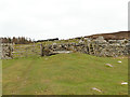 SE0557 : Gate, valve chamber and wooden stile by Stephen Craven