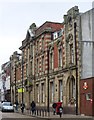 TA0488 : Scarborough : Edwardian post office by Jim Osley