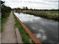 SJ4935 : Ellesmere Canal and towpath, Prees branch by John H Darch