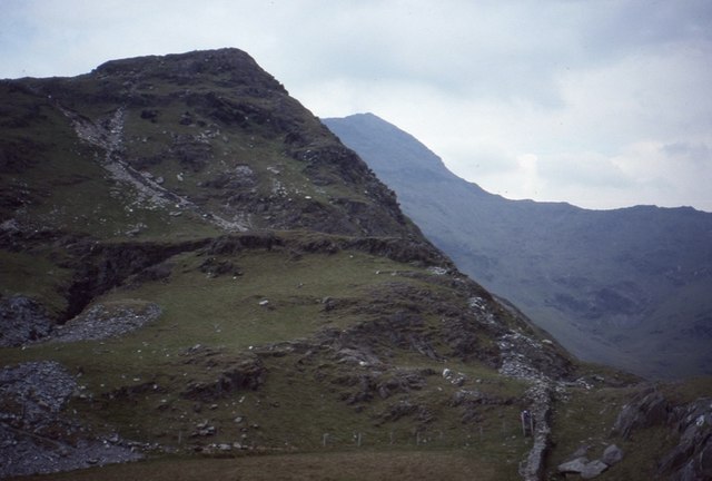 Bwlch Cwm Llan