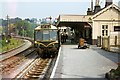 SX1252 : Fowey Station, 1964 by Alan Murray-Rust