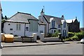 NX6281 : Library, St John's Town of Dalry by Graham Robson