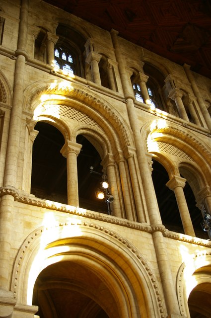 Peterborough Cathedral, south transept