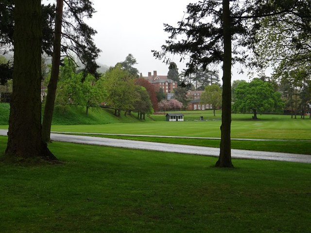 Grounds of Malvern College