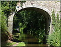 SJ7030 : Cheswardine Bridge No 56 by Mat Fascione