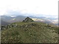 NY4113 : The summit of Brock Crags by Graham Robson