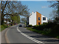 SP4775 : Rugby Road, Long Lawford by Stephen McKay