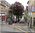 ST3187 : Pedestrianised part of Charles Street, Newport by Jaggery