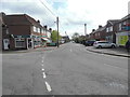 SP8700 : High Street, Prestwood looking East by David Hillas