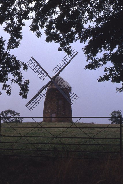 Windmill on Windmill Hill, Compton Wynyates