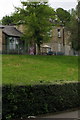 ST3090 : Union Flag,  Blaen-y-pant House, Newport by Jaggery