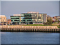 NZ3567 : BT Business Centre, Harton Quay, South Shields by David Dixon