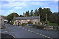 SJ2028 : B4580 through Llansilin by Bob Harvey