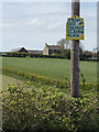 J6068 : Religious message near Ballywalter by Rossographer