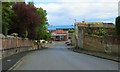 NT3799 : View down Fisher Street, Methil by Bill Kasman