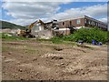 SO7844 : Demolition work on former Qinetiq site - 12 May by Philip Halling