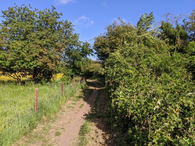 Public footpath