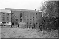 SJ6452 : Nantwich Mill  1963 by Alan Murray-Rust