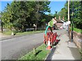 SU5750 : Broadband cables - Rectory Road by Mr Ignavy