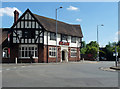 SO8656 : The New Chequers, Astwood Road, Worcester by Stephen Richards