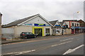 TL1899 : Shops on east side of Lincoln Road opposite Taverners Road junction by Phil Richards