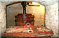 TQ3488 : Markfield Beam Engine and Museum - sewage pump by Chris Allen