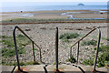 NX1897 : Steps down to the Shore, Girvan by Billy McCrorie