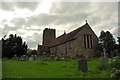 SO7008 : St Andrew's Church, Awre by John Winder