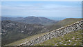 J3527 : The Mourne Wall, Slieve Donard by Rossographer