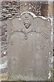 SO7008 : Gravestone of Anna Hardwick by John Winder