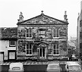 SD4761 : No.2 Dispensary, 19 Castle Hill, Lancaster  1965 by Alan Murray-Rust