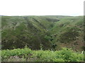 SE0508 : Blakely Clough and the Pennine Way by Christine Johnstone