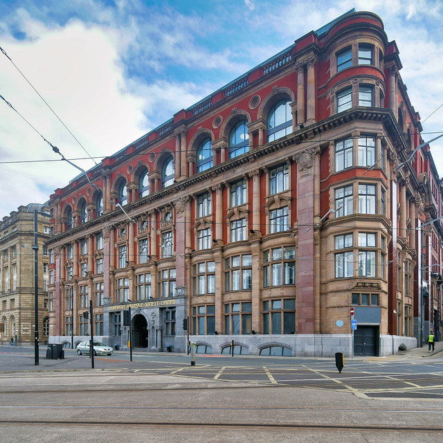 Former CWS Warehouse (The Hanover Building)