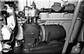 SJ7997 : Steam Tug Daniel Adamson - generator engine by Chris Allen