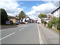 TM4290 : A145 Station Road, Beccles by Geographer