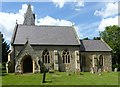 SK6847 : Church of St Laurence, Gonalston by Alan Murray-Rust