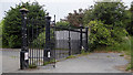 J5080 : Gates, Bangor by Rossographer