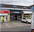 ST3090 : Recently reopened Greggs, Malpas, Newport by Jaggery