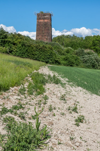 Betchworth Quarry kiln