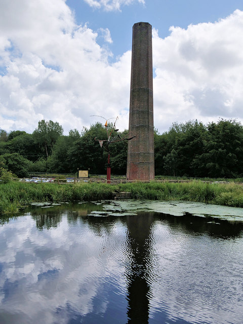 Burrs Chimney