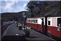 SH6441 : Tan-y-bwlch Station by Richard Webb