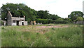 SP1703 : Interior of enclosure, SW site, former RAF Southrop by Vieve Forward