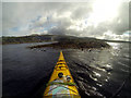 NG7427 : Skerry on the way to Skye Bridge by Andy Waddington