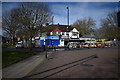 SP0795 : Circle north side - Kingstanding, North Birmingham by Martin Richard Phelan