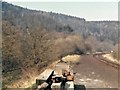 SE8191 : North Yorkshire Moors Railway near Levisham Station by Jonathan Clitheroe