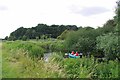 TL4916 : Canoeing on the Stort Navigation by Glyn Baker