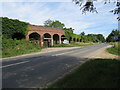 SU0696 : Spine Road (East), near South Cerney by Malc McDonald